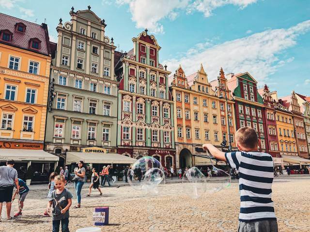 Seks randki we Wrocławiu