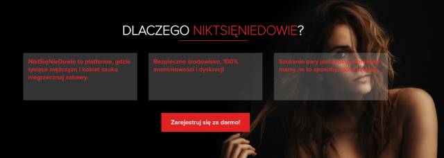 darmowy serwis erotyczny niktsieniedowie