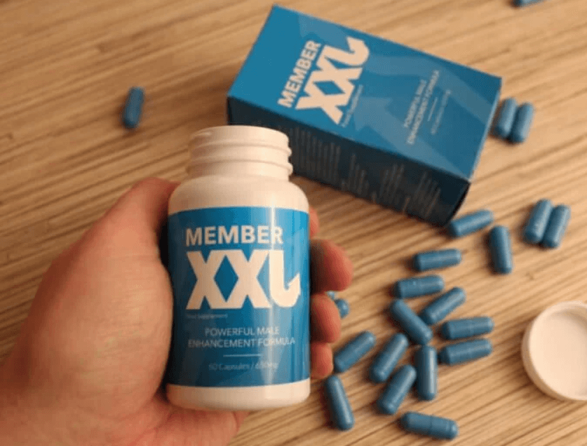 member xxl 1