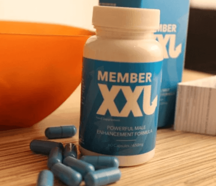 member xxl 3